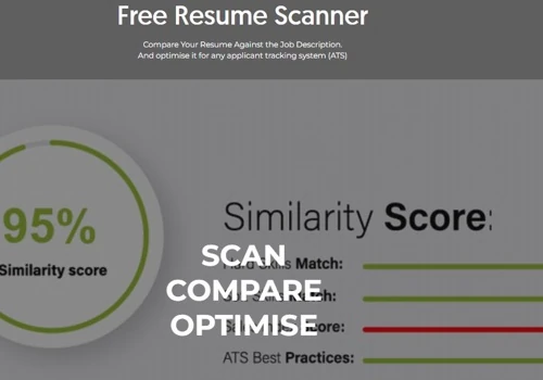 Resume Scanner