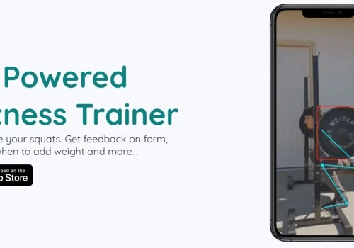 AI Powered Fitness Trainer