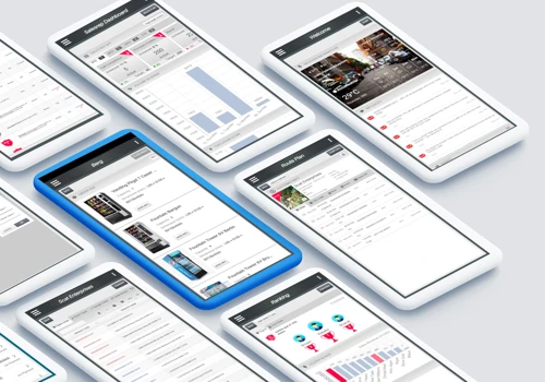 Sales Force Automation