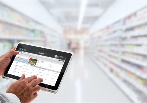 Sales force Automation - eRoute
