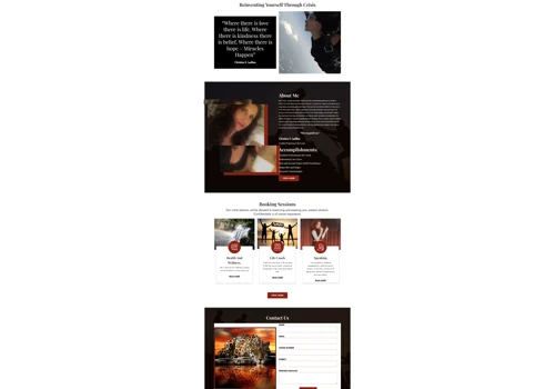 Breaking Barriers - Website Design & Development