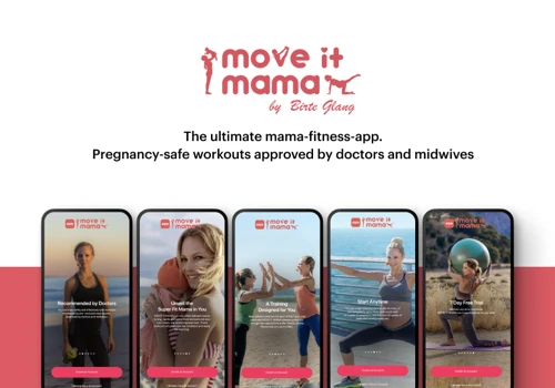 Move It Mama