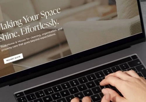 Brand & Website Design