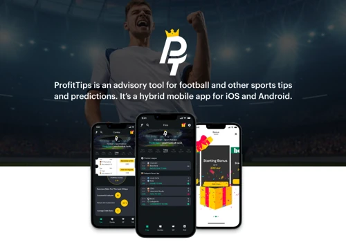 React Native Mobile app for Sports Predictions