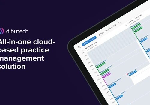 Cloud-based practice management software