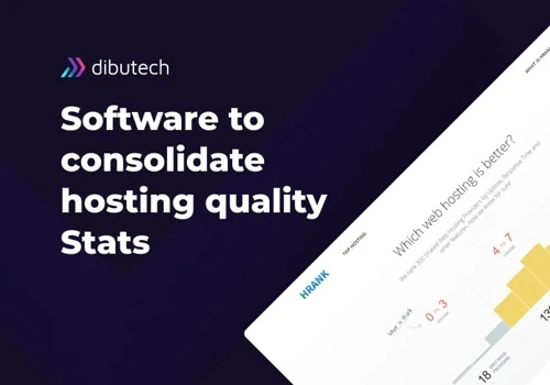 Software to Consolidate Hosting Quality Stats