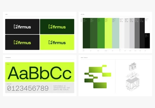 Sustainable AI Factory Rebrand