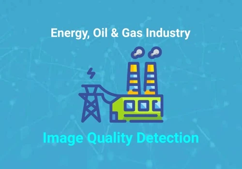 Image Quality Detection Platform