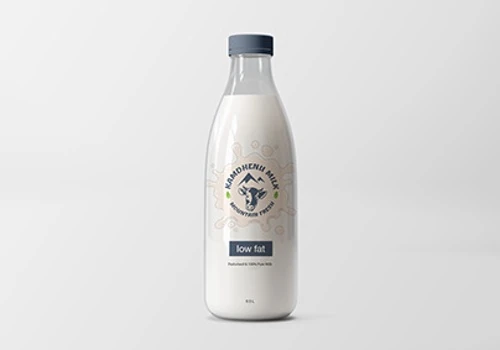 Dairy Logo Design