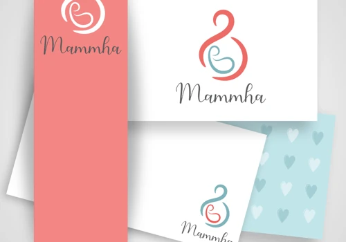 Mammha Logo Design