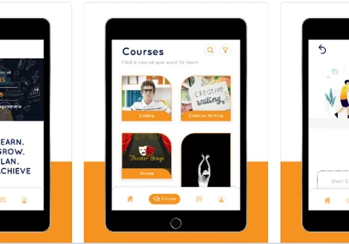 EdTech Mobile App Development