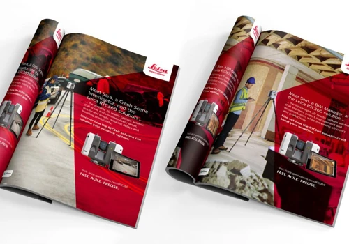 Award Winning Leica RTC360 Global Product Launch Campaign
