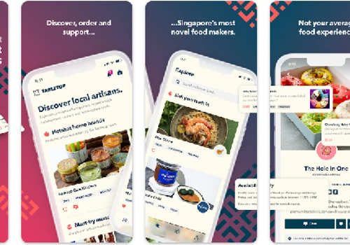 Food Delivery Mobile App Development