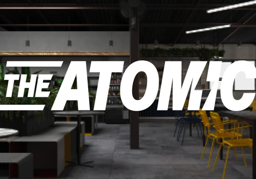 The Atomic Website