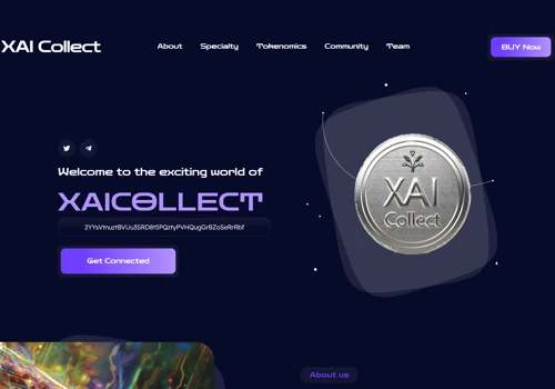 XAI Collect Token