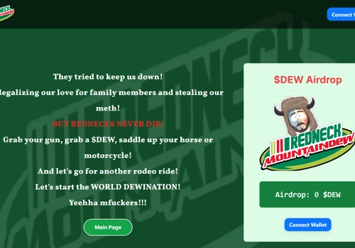 RedneckMountainDew