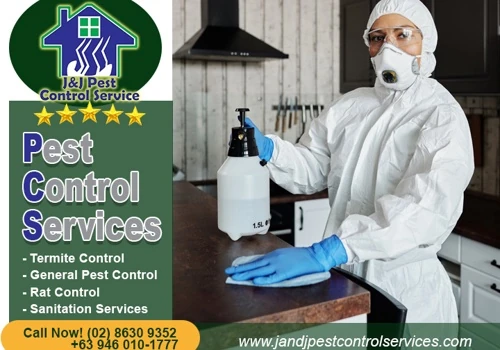 Pest Control Services