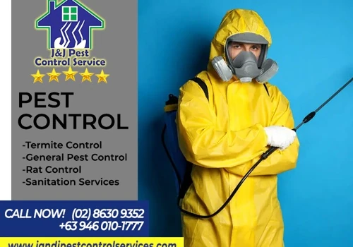 Pest Control