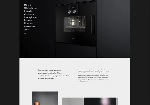 Rooms – eCommerce & Branding