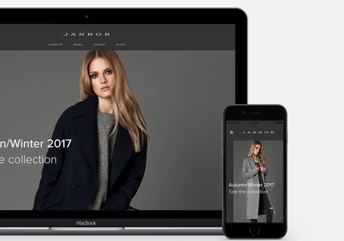 Janbor – Branding & Webdesign