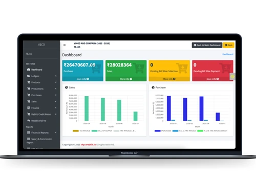 Inventory Management Software