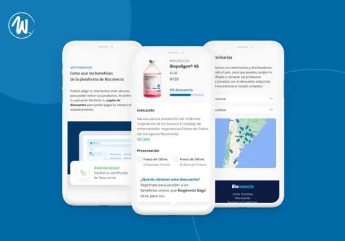Bioconecta by Biogénesis Bago