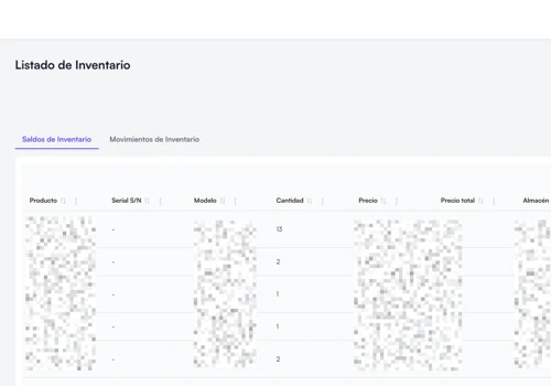 Inventory Management System
