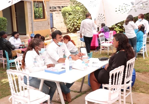 CURAPROX- Events Planning and Management