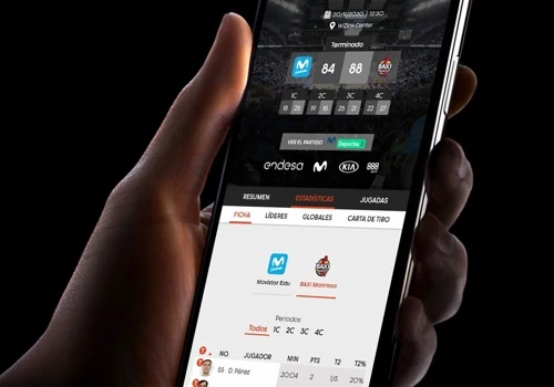ACB Live - Web
