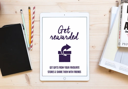 Mobile and web development for Yolo Perks
