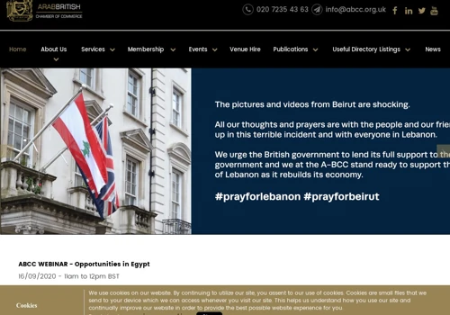 Arab British Chamber of Commerce