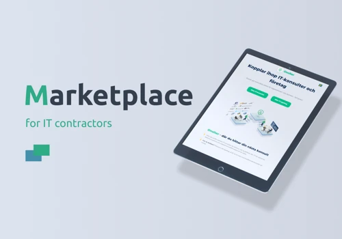 Marketplace platform using Symfony