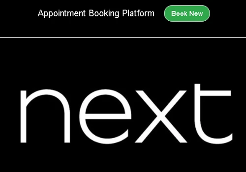 Next - Appointment Booking Platform