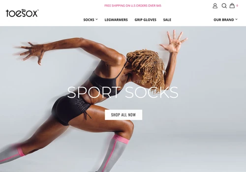 Magento 2 upgrade - Toesox.com