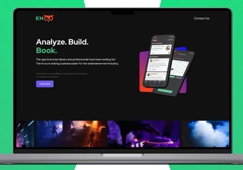 All-in-One Business Platform for the Entertainment