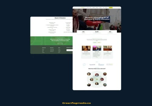 Web Design, Development, SEO | Non-Profit