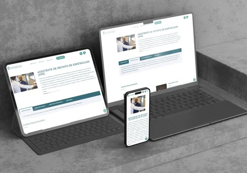 Coreworkers e-Commerce Platform