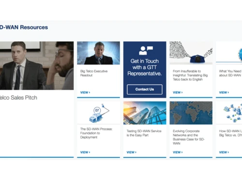 Content Experience Hub