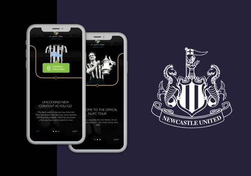 Newcastle United Football Club - Stadium Tour