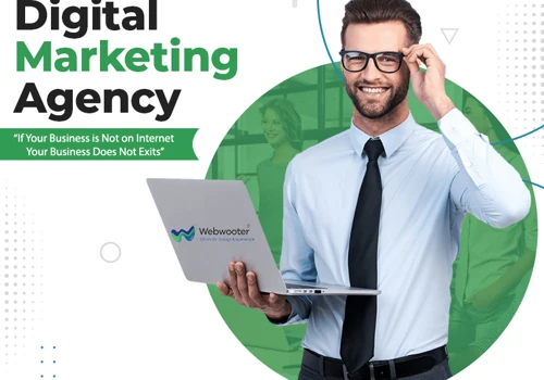 Digital Marketing Agency | Webwooter