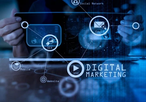 Dell Web design