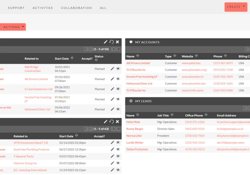 CRM Software