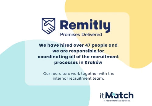 itMatch & Remitly