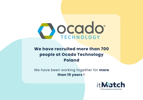 itMatch & Ocado Technology