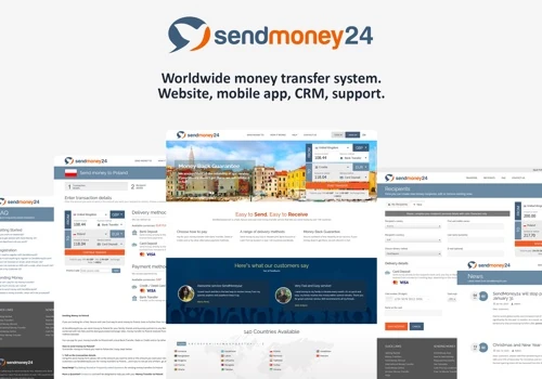 Worldwide money transfer system