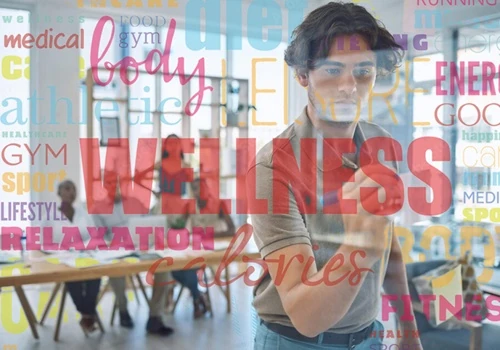 Using Word Analysis to Shape a Wellness Product