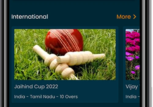 Cricket Scoring App - CricPlays