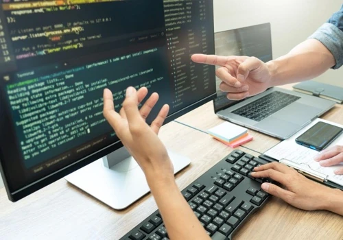 Web site native