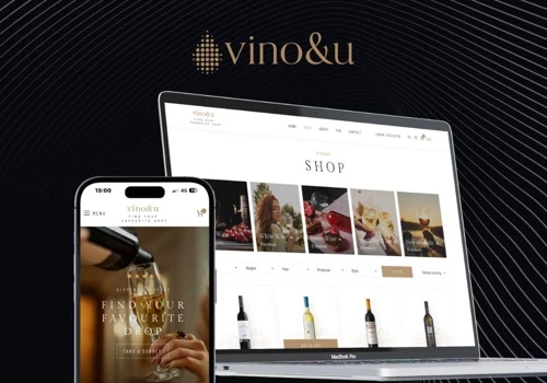 vino&u Wine Shop