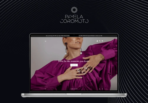 Pamela Coromoto Fashion Shop
